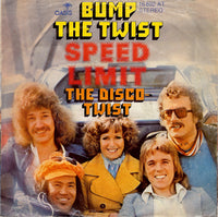 Speed Limit (4) : Bump The Twist  (7", Single)