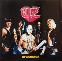 Oz (15) : III Warning (LP, Album)