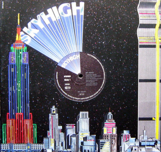 My Mine : Hypnotic Tango (12")