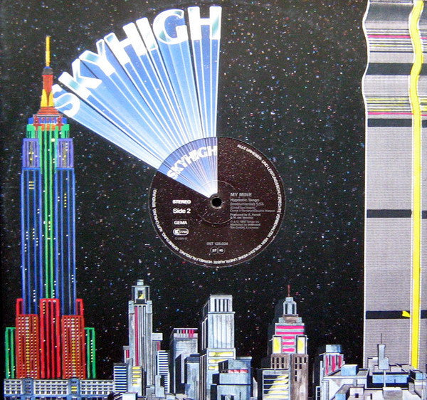 My Mine : Hypnotic Tango (12")