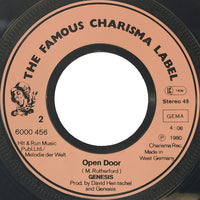 Genesis : Misunderstanding (7", Single)