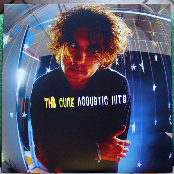 The Cure : Acoustic Hits (2xLP, Album, RE, RP, 180)