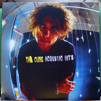 The Cure : Acoustic Hits (2xLP, Album, RE, RP, 180)