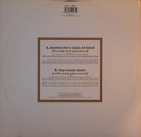 S'Express : Mantra For A State Of Mind (The Baby Ford Experience) (12", Ltd)