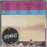 Electric Callboy : Tekkno (LP, Album, 180 + CD, Album)
