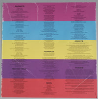 Electric Callboy : Tekkno (LP, Album, 180 + CD, Album)