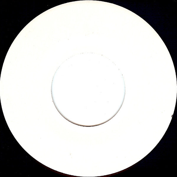 Gandalf : Refuge Island (Single Version) (7", S/Sided, Promo)
