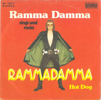 Ramma Damma : Rammadamma (7", Single)