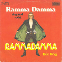 Ramma Damma : Rammadamma (7", Single)