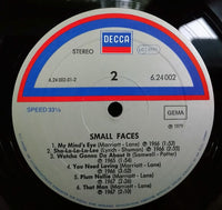 Small Faces : Profile (LP, Comp)