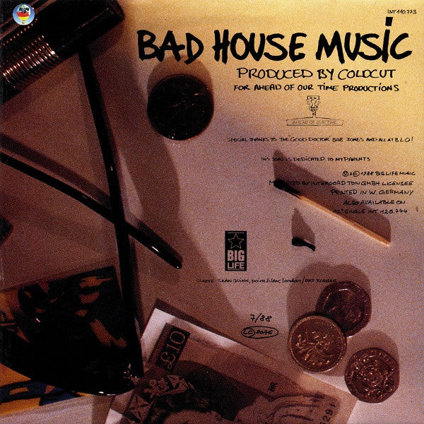 Yazz And The Plastic Population : The Only Way Is Up (7", Single, Pos)