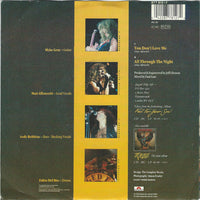 Jagged Edge (3) : You Don't Love Me (7", Single)