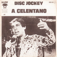 Adriano Celentano : Prisencolinensinainciusol (7", Single)