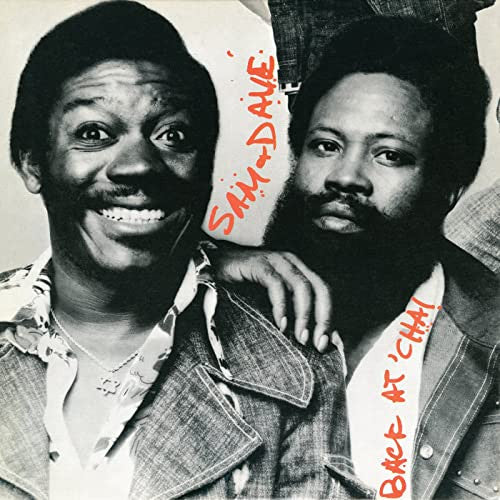 Sam & Dave : Back At 'Cha! (LP, Album)