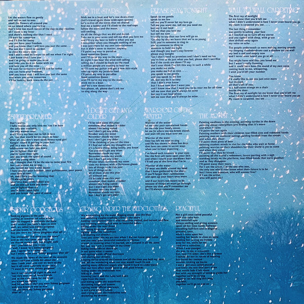 Claire Hamill : October (LP, Album)