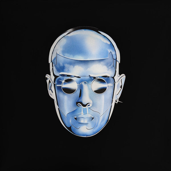 Sofiane Pamart : Letter (2xLP, Album, S/Edition, Blu)