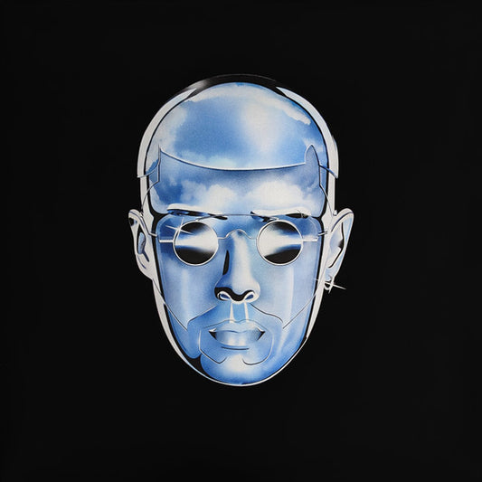 Sofiane Pamart : Letter (2xLP, Album, S/Edition, Blu)