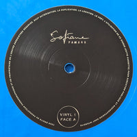 Sofiane Pamart : Letter (2xLP, Album, S/Edition, Blu)