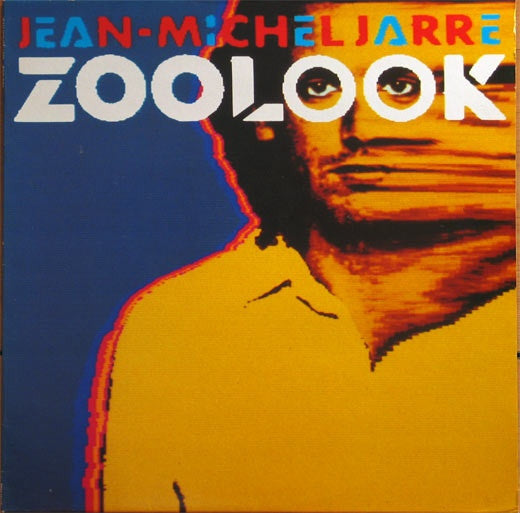 Jean-Michel Jarre : Zoolook (LP, Album, Club)