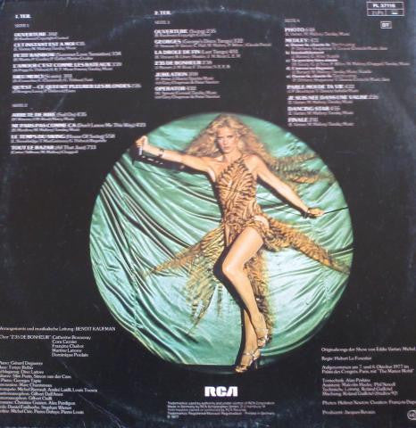 Sylvie Vartan : Live Im Palais Des Congrès, Paris (2xLP, Album)
