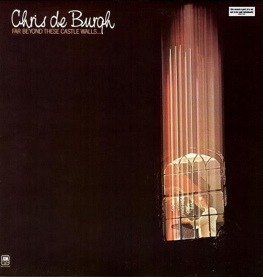 Chris de Burgh : Stories (5xLP, Album + Box, Comp)