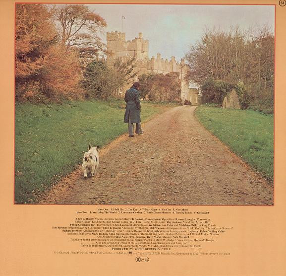 Chris de Burgh : Stories (5xLP, Album + Box, Comp)