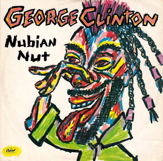 George Clinton : Nubian Nut (12")