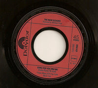The New Seekers : You Won't Find Another Fool Like Me (7", Single)