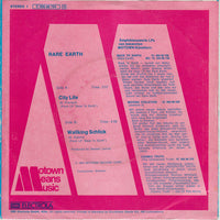 Rare Earth : City Life (7")