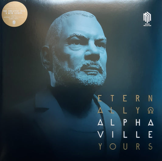 Alphaville : Eternally Yours (3xLP, Album, Ltd, Gol)