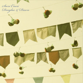 Sacri Cuori : Douglas & Dawn (LP, Album, Ltd, Num, Whi)
