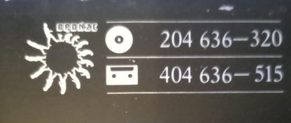 Motörhead : Iron Fist (LP, Album)