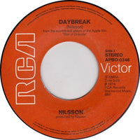 Harry Nilsson : Daybreak (7", Single)
