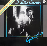 Gazebo : I Like Chopin (LP, Album, RE)