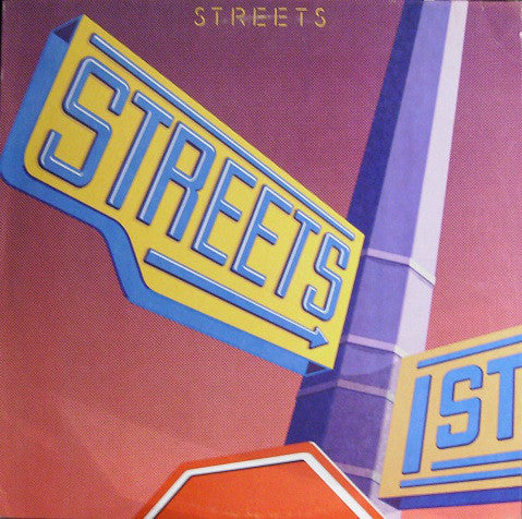 Streets (2) : 1st (LP, Album, All)