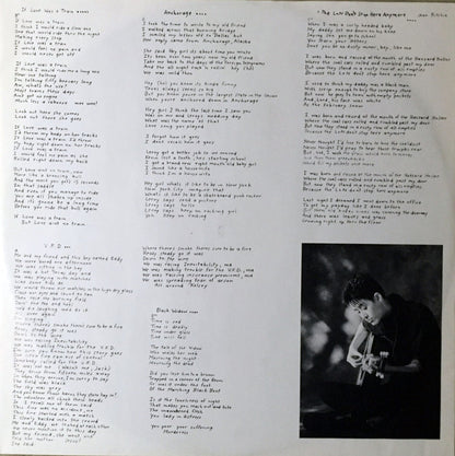 Michelle Shocked : Short Sharp Shocked (LP, Album)