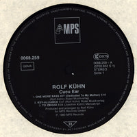 Rolf Kühn : Cucu Ear (LP, Album)