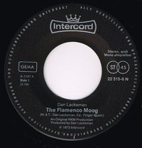 Dan Lacksman : The Flamenco Moog (7")