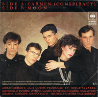 Ole Ole :  Carmen (Conspiracy) (7", Single)