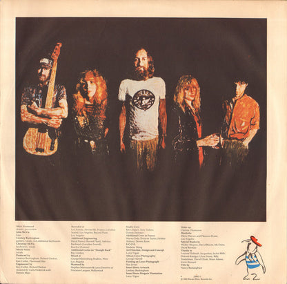 Fleetwood Mac : Mirage (LP, Album)