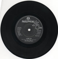 Pet Shop Boys With Dusty Springfield : What Have I Done To Deserve This? (7", Single, Bla)