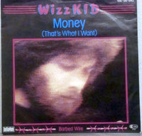 WizzKid : Money (That's What I Want) (7", Single)