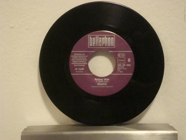 WizzKid : Money (That's What I Want) (7", Single)