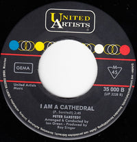 Peter Sarstedt : Where Do You Go To (My Lovely) / I Am A Cathedral (7", Single, Mono)