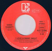 Eddie Rabbitt : I Love A Rainy Night (7", Single)