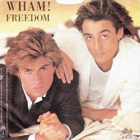 Wham! : Freedom (7", Single)