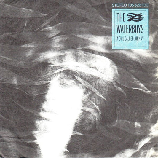 The Waterboys : A Girl Called Johnny (7", Single)