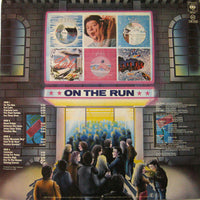 Lake (2) : Lake - Live "On The Run" (2xLP, Album)
