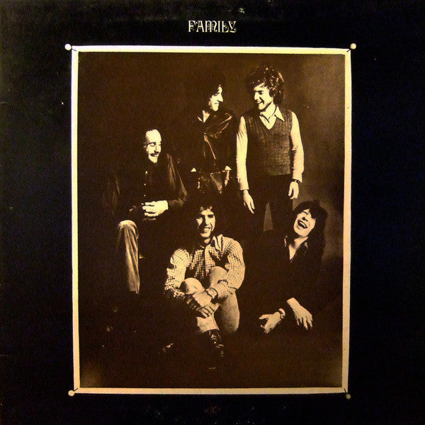 Family (6) : A Song For Me (LP, Album, RE)