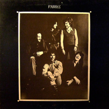 Family (6) : A Song For Me (LP, Album, RE)